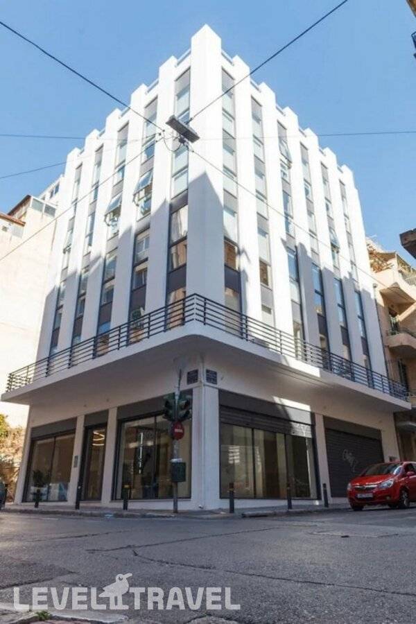 фотографии отеля Tins Hotel City в Греция(Афины) - фото №6