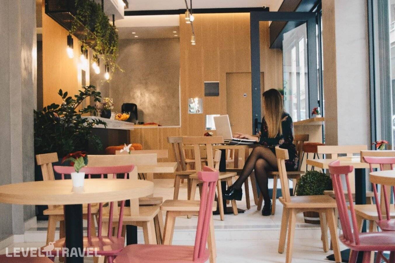 фотографии отеля Tins Hotel City в Греция(Афины) - фото №9