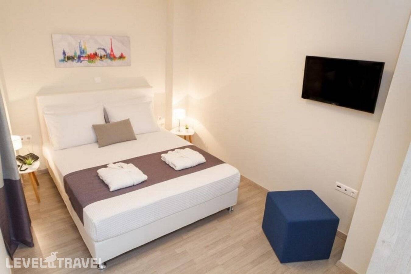 фотографии отеля Tins Hotel City в Греция(Афины) - фото №7