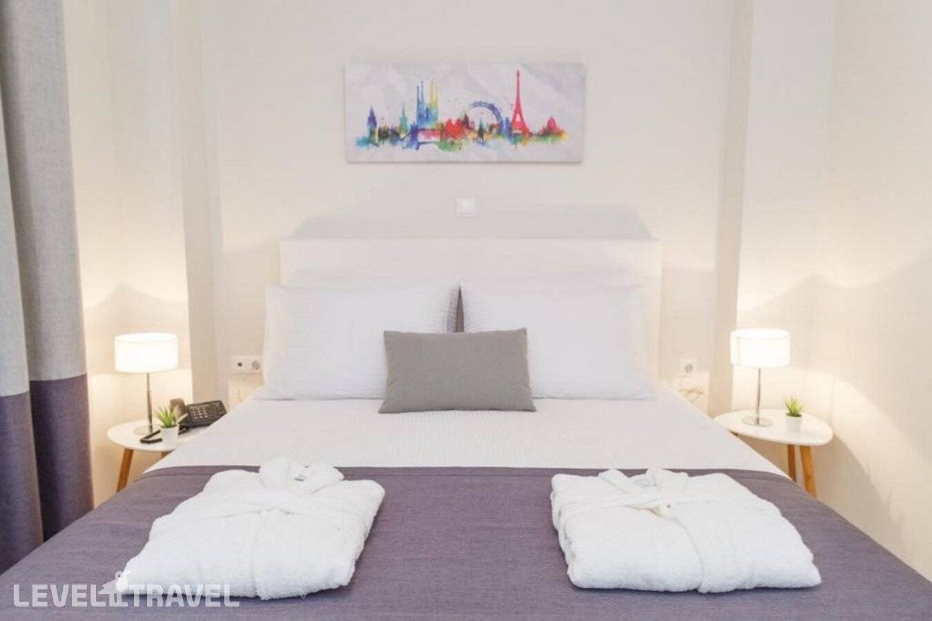 фотографии отеля Tins Hotel City в Греция(Афины) - фото №3