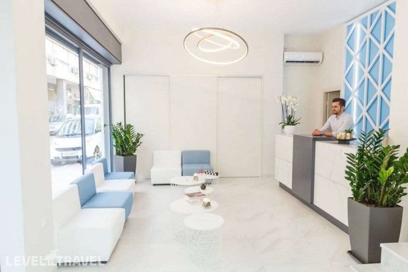 фотографии отеля Tins Hotel City в Греция(Афины) - фото №5