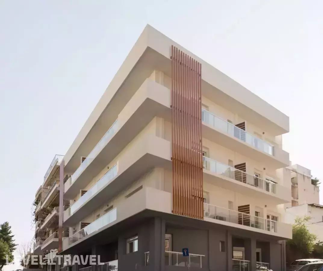 The Aristotelian Suites By Athens Stay