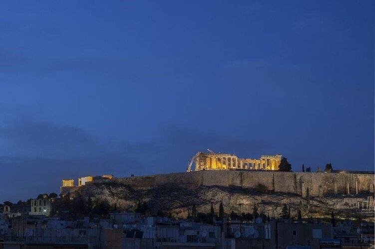 Urban Stripes Athens