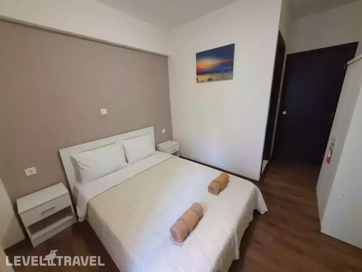 City Center Athens Rooms