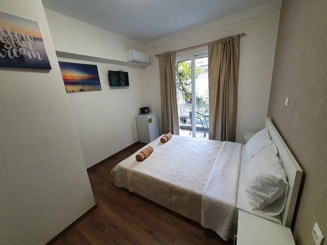 City Center Athens Rooms