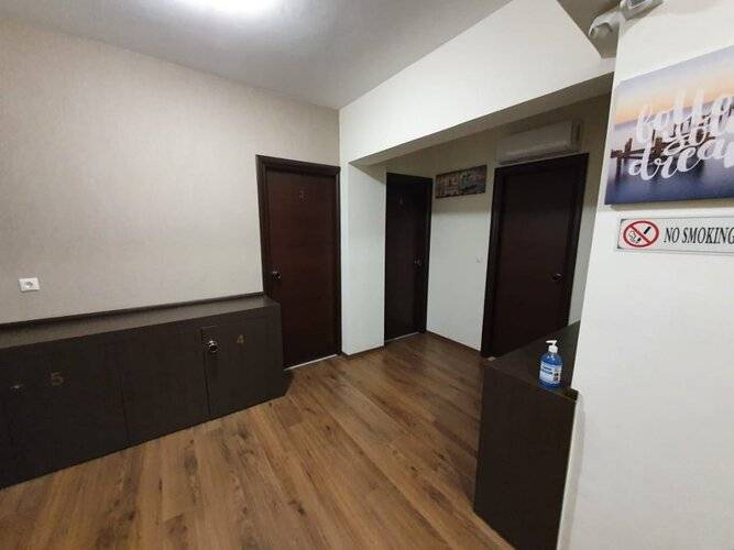 City Center Athens Rooms