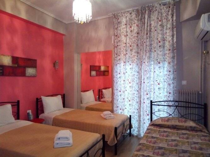 Zappion Hotel