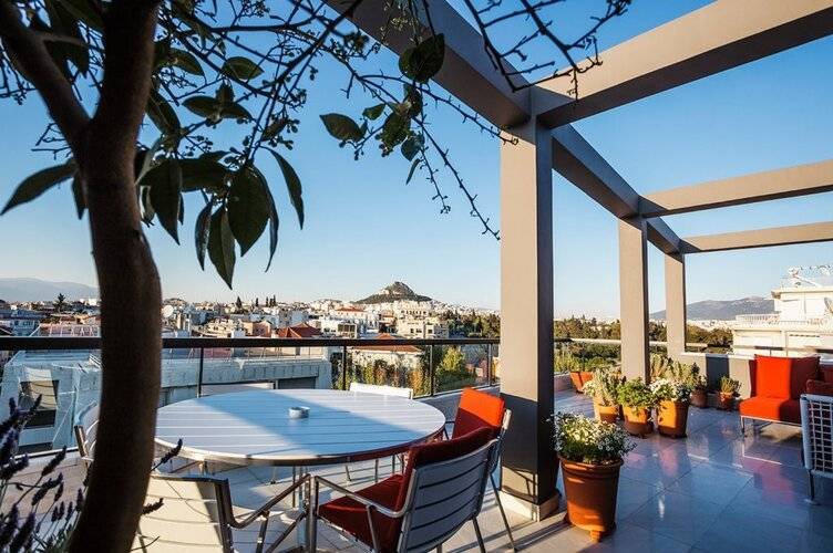 Athenswas Design Hotel