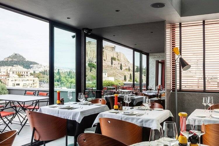 Athenswas Design Hotel