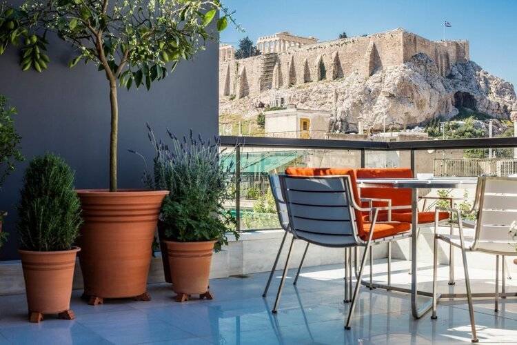 Athenswas Design Hotel