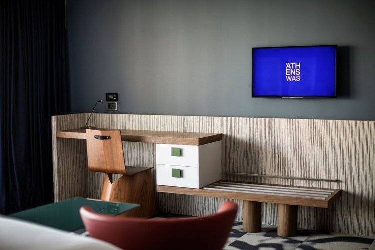 Athenswas Design Hotel