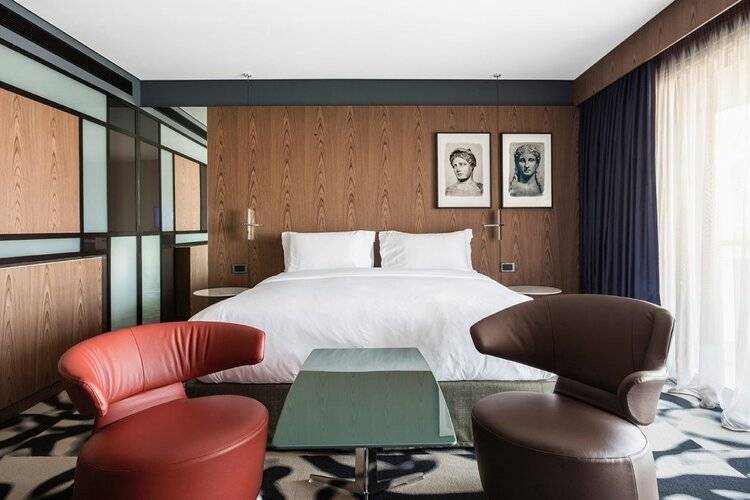 Athenswas Design Hotel