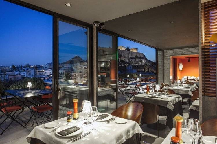 Athenswas Design Hotel