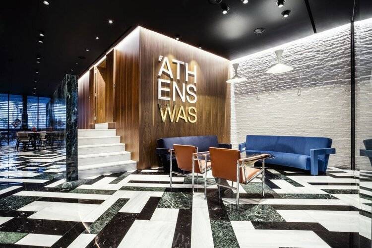 Athenswas Design Hotel
