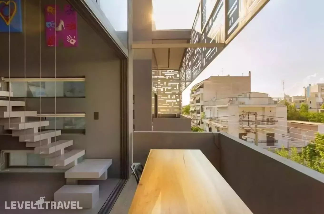 Athina Art Apartments