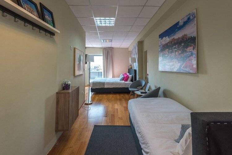 Connect Studios & Apartments
