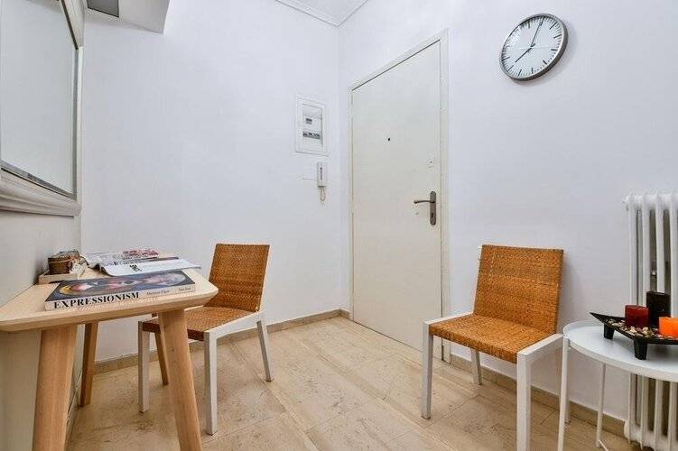 Cozy Studio At Ampelokipi Area