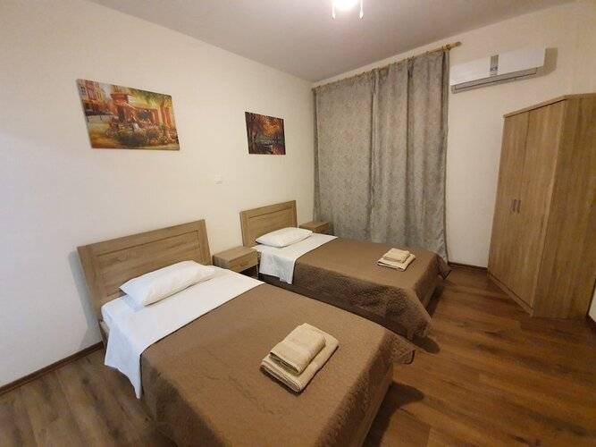 City Center Stylish Rooms