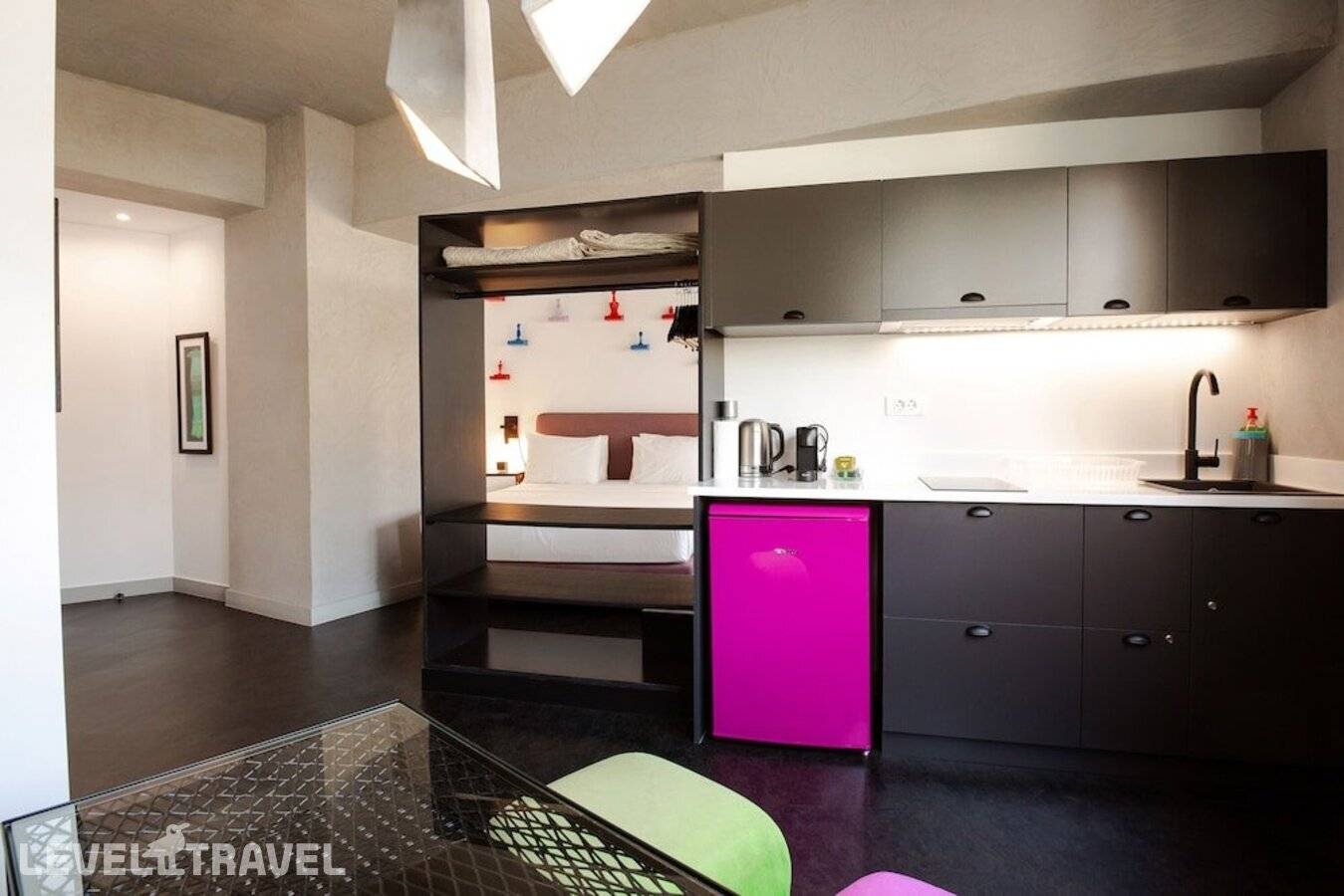 фотографии отеля Downtown Athens Lofts в Греция(Афины) - фото №25