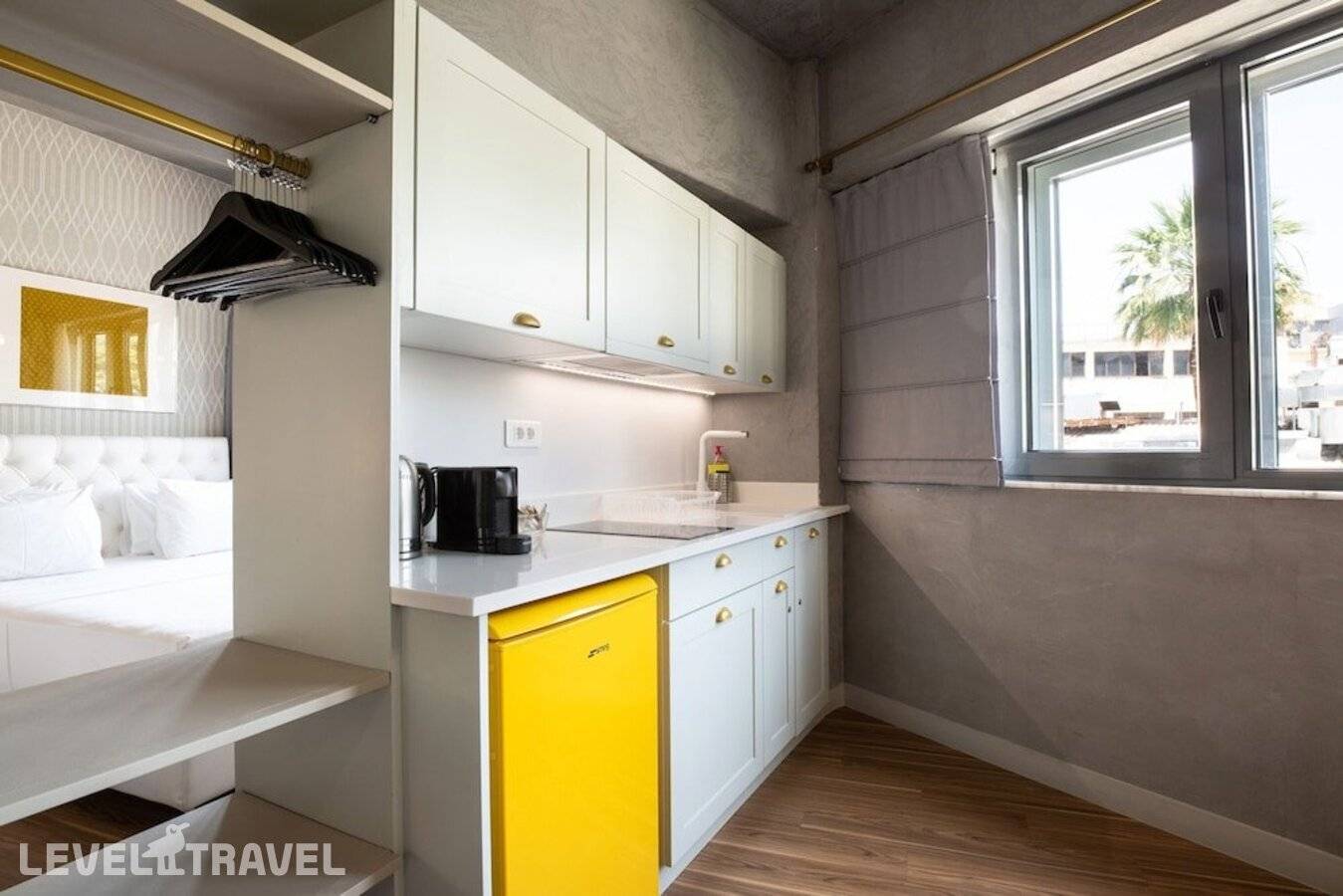 фотографии отеля Downtown Athens Lofts в Греция(Афины) - фото №18