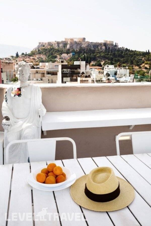 фотографии отеля Downtown Athens Lofts в Греция(Афины) - фото №22