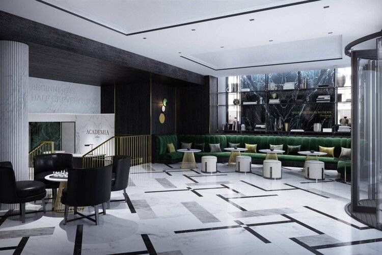 Academias Hotel, Autograph Collection