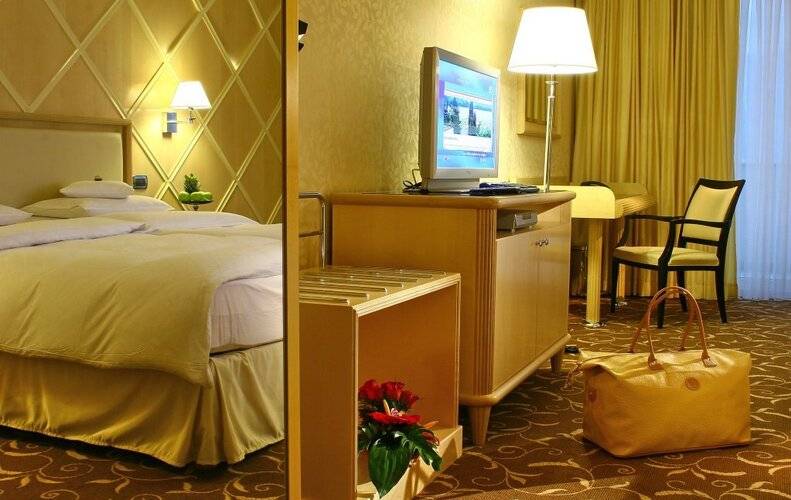 Hotel Splendid Conference And Spa Resort