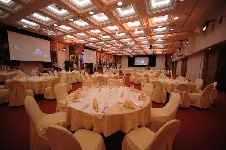 Hotel Splendid Conference And Spa Resort