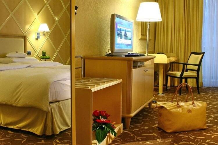 Hotel Splendid Conference And Spa Resort