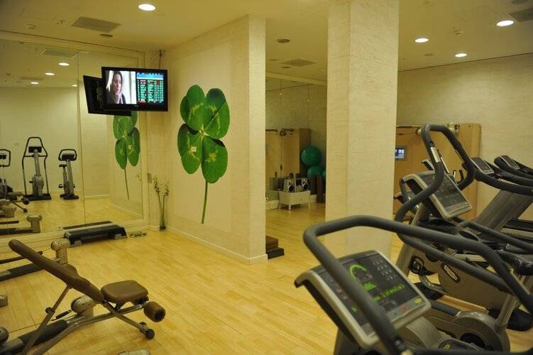 Hotel Splendid Conference And Spa Resort