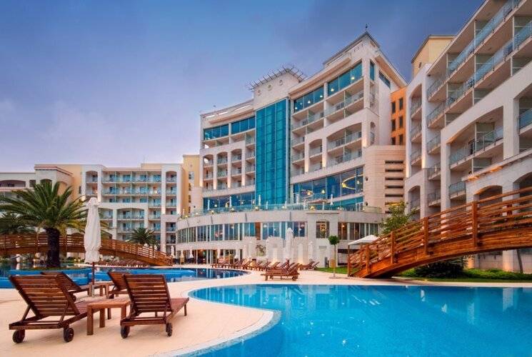 Hotel Splendid Conference And Spa Resort