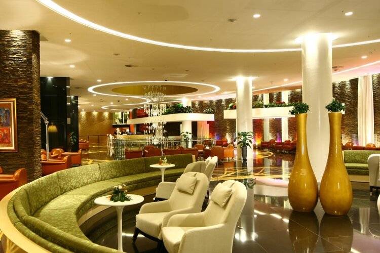 Hotel Splendid Conference And Spa Resort