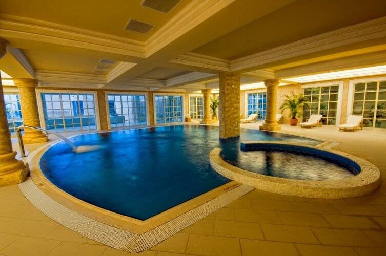 Hotel Splendid Conference And Spa Resort