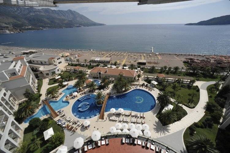 Hotel Splendid Conference And Spa Resort