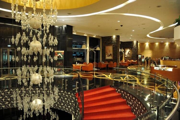 Hotel Splendid Conference And Spa Resort