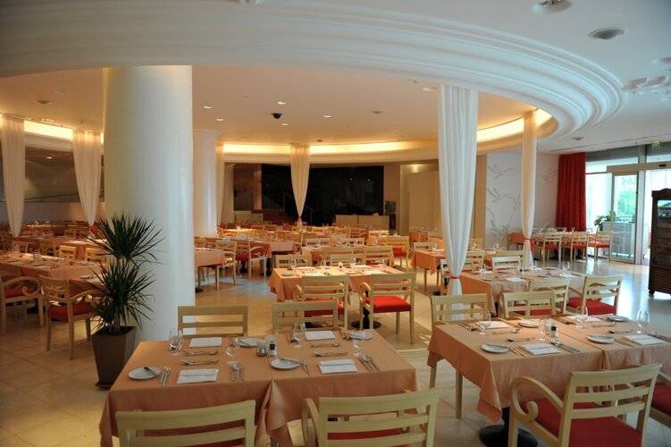 Hotel Splendid Conference And Spa Resort