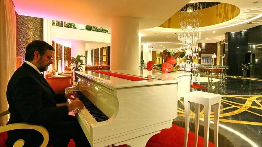 Hotel Splendid Conference And Spa Resort