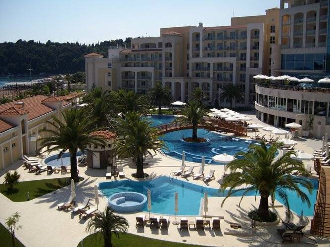 Hotel Splendid Conference And Spa Resort