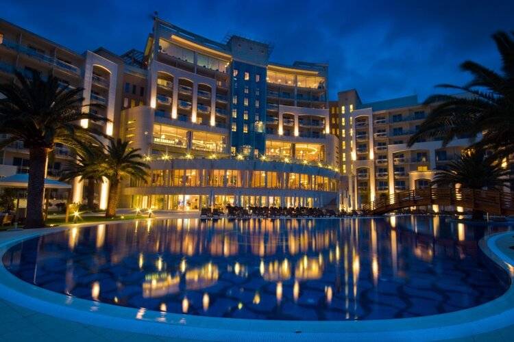 Hotel Splendid Conference And Spa Resort