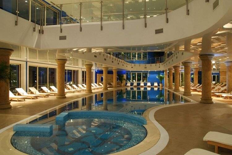 Hotel Splendid Conference And Spa Resort