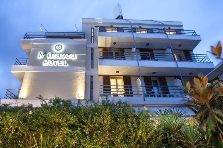 Minavra Hotel