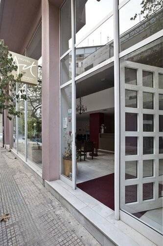 Art Suites Athens