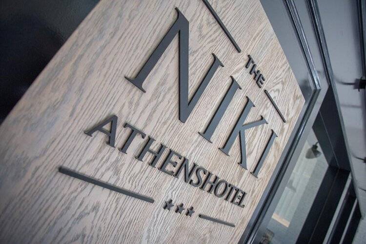 Niki Athens Hotel