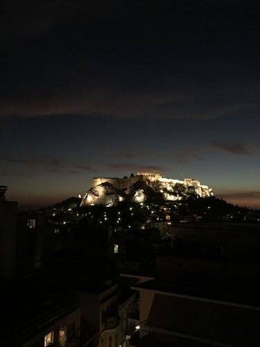 Niki Athens Hotel