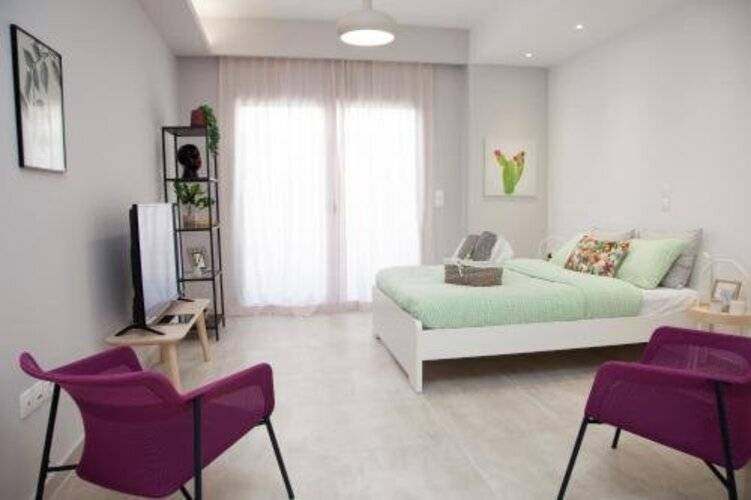 Omnia Pagrati Apartments