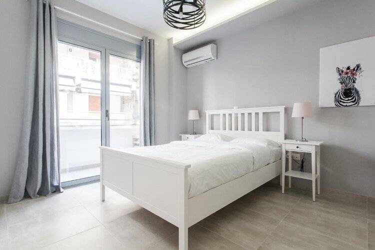 Omnia Pagrati Apartments