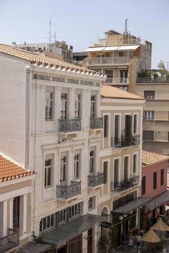 Athens 1890 Hotel & Spa (Adults Only 18+)