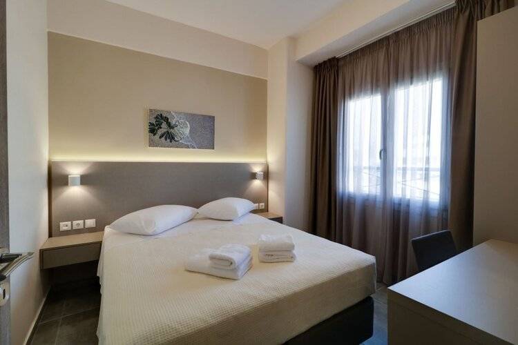 Athens Comfort Suites & Apartments