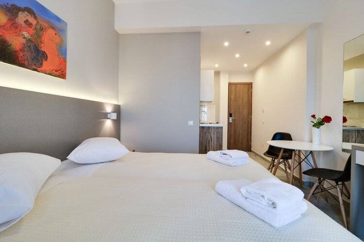 Athens Comfort Suites & Apartments