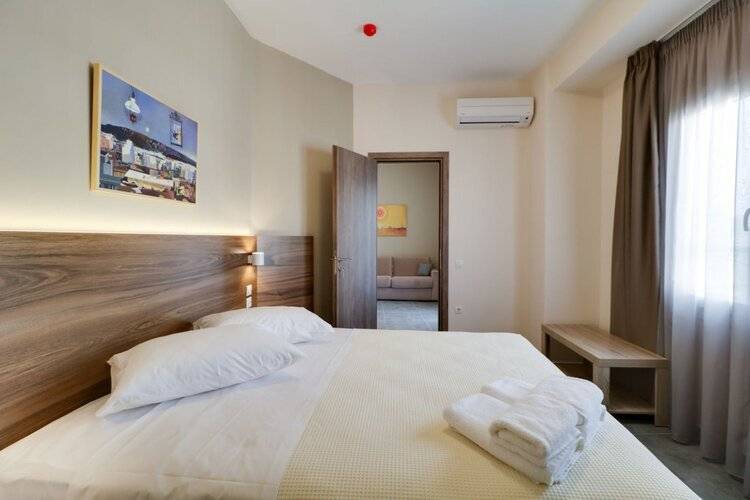 Athens Comfort Suites & Apartments